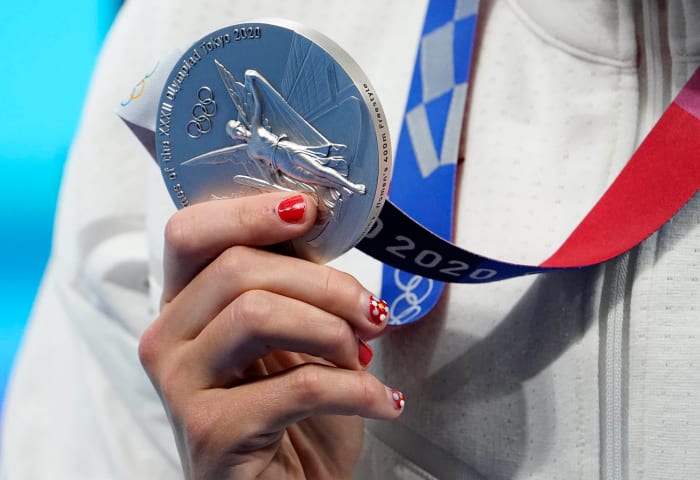 katie-ledecky-silver